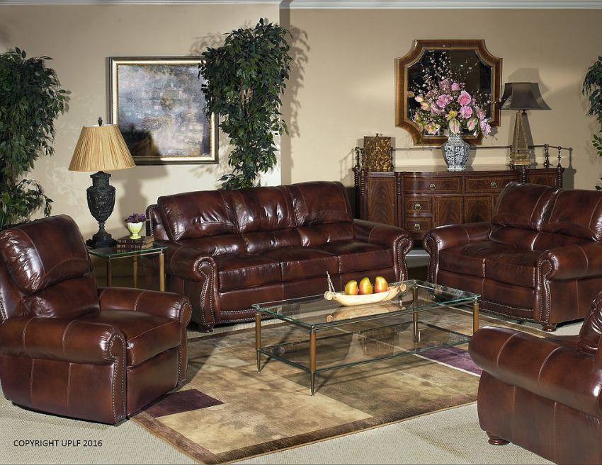 Amaretto USA Premium Leather