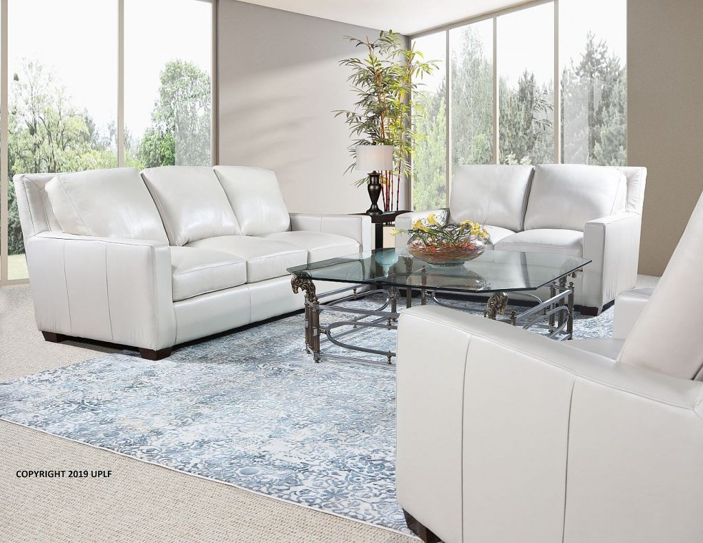 Pebble Bone USA Premium Leather