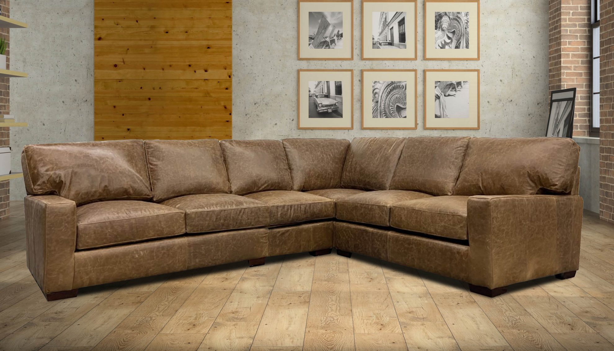 Rambo USA Premium Leather